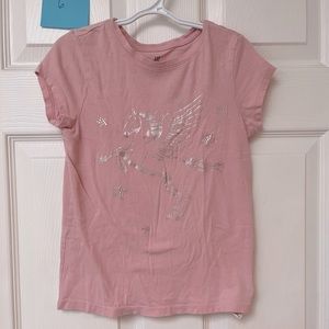 Bundle & Save size 6 pink Pegasus tshirt